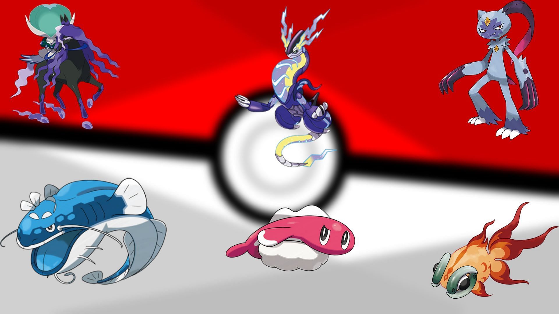 Best Doubles teams in Pokemon Scarlet and Violet VGC Regulation I #5 (Image via TPC)